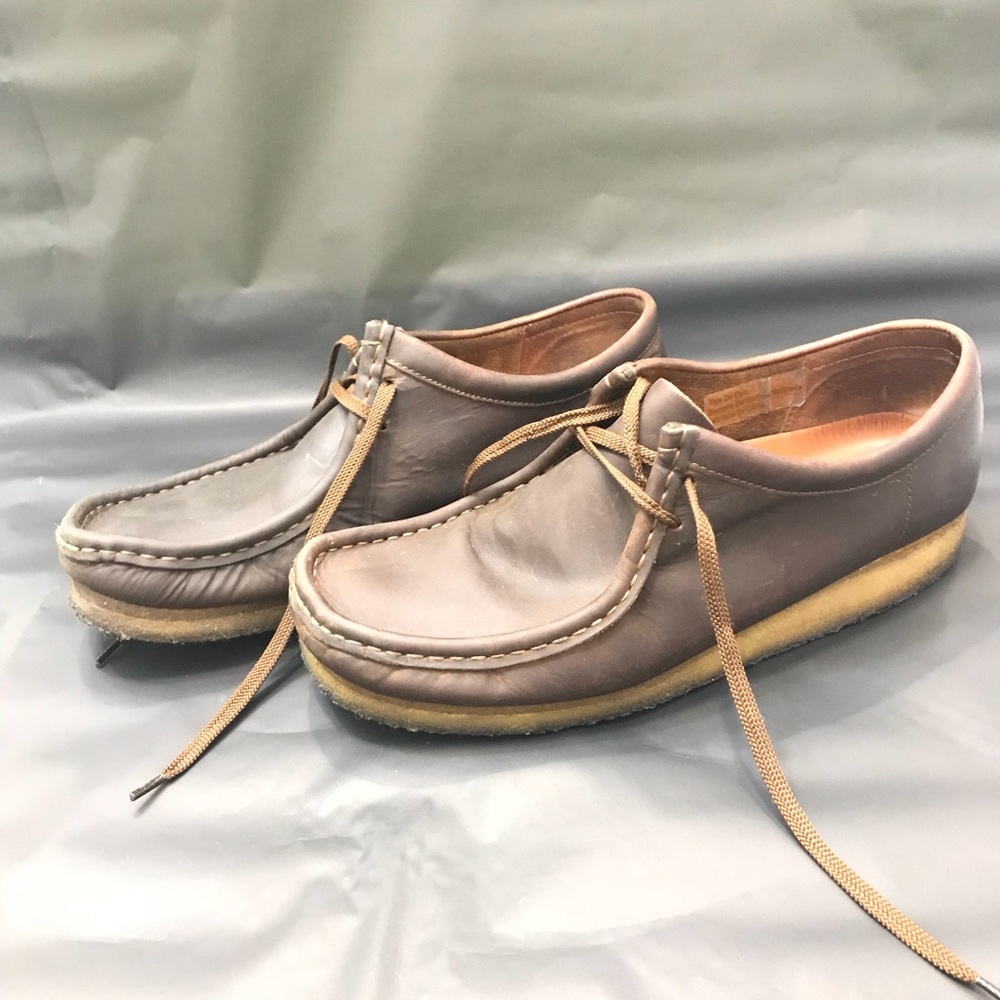 Clark’s Wallabies Men’s Boot